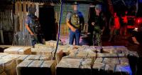 4 arrested, P3.9-M smuggled cigarettes seized in Lanao, Zamboanga