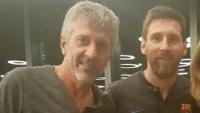 Lionel Messi’s dad Jorge dies aged 68 after battle with illness that reduced Argentina star to tears at World Cup