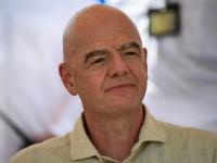 FIFA President Gianni Infantino denies claims UEFA paid off alleged lover