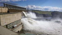 NADMO warns communities along White Volta ahead of Bagre Dam spillage