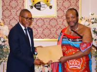 TZ, Eswatini pledge stronger economic ties