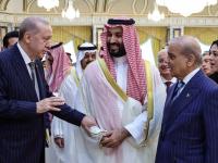 Israel mulls Saudi, Turkiye, Pakistan pact as elections loom