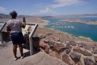 Lake Mead hits historic low water level as Colorado River struggles