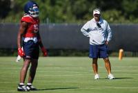 Golding aims to ‘create a little adversity’ for Ole Miss during fall practice