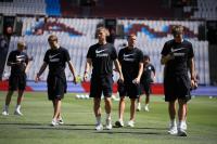 Portsmouth faithful share verdicts on John Mousinho's first starting XI of season at West Ham