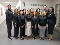 Gwinnett County Public Schools’ Human Resources Team Earns Platinum Award