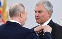 Paranoid Putin bans his fake opposition