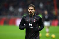 Algeria midfielder Bennacer leaves AC Milan after seven years