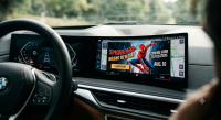 BMW sparks outrage with Spider-Man ads on its dashboards
