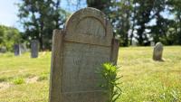 Tombstone Tales: A Fairview grave says James Brevard ‘became a seraph.’ Who was he?