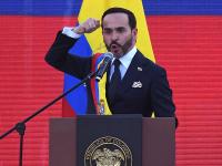 ‘We are beginning a new era’: Trump ally Abelardo de la Espriella sworn in as Colombia president