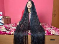 Uttarakhand Woman Makes History With Guinness World Record For Longest Hair
