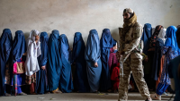 Recognition of Gender Apartheid as an International Crime Moves One Step Closer
