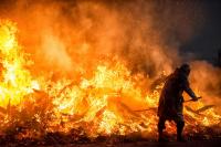 Cheyenne, Laramie Facing Air Quality Alert, Red Flag Fire Warning
