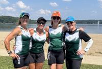 North Bay's Nancy Olmsted adds to medal haul at U.S. championships