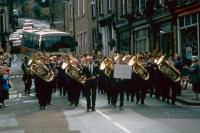 'I used to hate it' - Brassed Off writer on the music which inspired his hit film