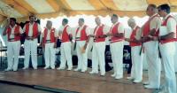 Remembrances of Range’s Italian singing group, I Cantatori