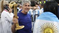 Father of Lionel Messi dies in Argentina after long illness aged 68