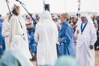 Broadcasters, musicians and sporting stars welcomed into Gorsedd Cymru