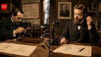 In 1876, Alexander Graham Bell patented the telephone, but an Italian inventor had already built the Telettrofono years earlier