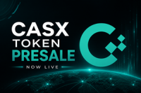 Cashelix Announces Audited CASX Token Presale with Fixed Hard Caps to Power Blockchain P2P Payments