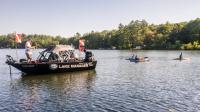 At Central Maine’s Cobbossee Lake, local groups fight off infestation of invasive aquatic plants