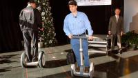 Paul Blart Mall Cop’s revenge: How dorky Segways power today’s scooters