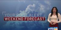 Seasonal weather pattern, but the heat returns
