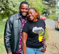 Kenyan actor and singer BIEN’s brother, MELVIN ALUSA, opens up on challenges of raising 7 kids as single father.