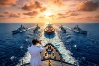 Saudi Arabia Names Red Sea Maritime Alliance Commander