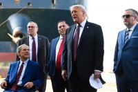Trump Rebukes Greg Abbott’s Texas Data Center Crackdown: ‘Mistake’