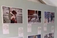 ‘Gaza Genocide Tapestry’ exhibited at the National Eisteddfod
