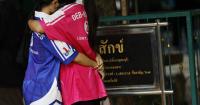 'Mum, don't call me': kids' terror during Thai rampage