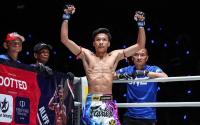 Muay Thai Champion Aliff Buys RM1 Mln Bungalow For Parents