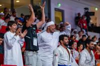 UAE National Team adds five more medals to Jiu-Jitsu World Championship tally
