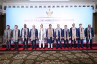 HE Dr Thani Al Zeyoudi Joins BRICS Trade Ministers in Jaipur to Advance Rules-Based Trade and Deepen Bilateral Economic Ties