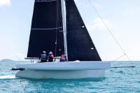Racing was just fine on Day 2 of Jeanneau and 74 Islands Airlie Beach Race Week