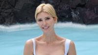 Ivanka Trump sparks health concerns as she shows off tiny waist on lavish vacation