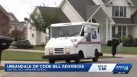 Urbandale ZIP code bill advances to Senate floor