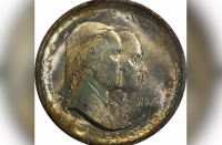 Lite Waite: When it comes to putting living politicians’ faces on stamps or coins, blame Silent Cal