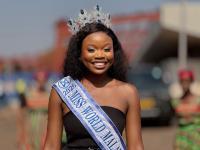 Ireen Navicha Flies Malawi Flag to Vietnam as Miss World 2026 Journey Begins