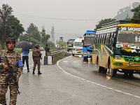 Amarnath Yatra Suspended From August 9 Amid Severe Weather And Track Maintenance