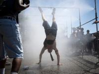 Hundreds of thousands attend Zurich Street Parade