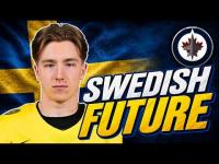 Viggo Bjorck & the Winnipeg Jets’ Swedish Future | Uffe Bodin
