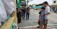 A 12-year-old girl dies after Thailand school shooting, bringing death toll to at least 8