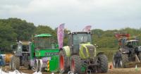 Tractors, racing and live music take over young farmers village this weekend