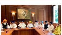 Sukhbir Badal demands Women's Bill, cites Sikh Gurus' teachings