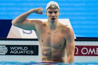 World Record Holder Leon Marchand Withdraws From 200 IM And 400 IM At Home European Championships