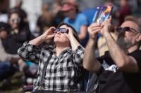 How to get free solar eclipse glasses in Spain: Experts warn sunglasses are NOT safe to use