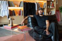 His T-shirts had a message that grew into a space where thousands visit to listen to music, talk, and connect